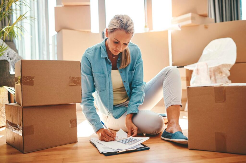 Tips to Save Money When Moving House